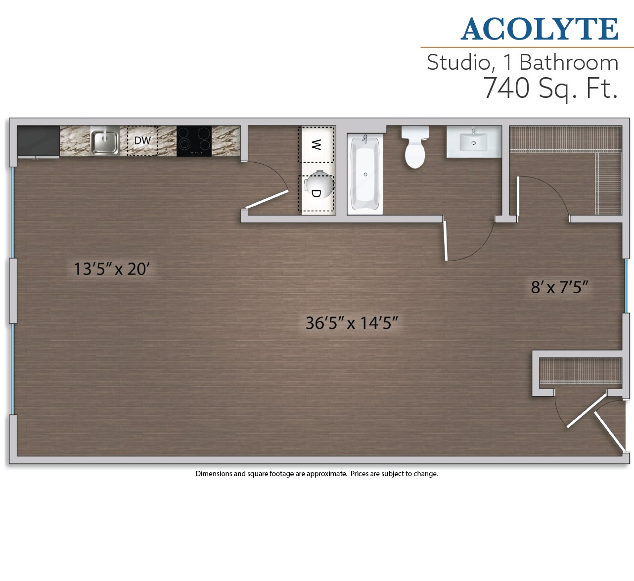 Seminary Square Lofts – 842-209
