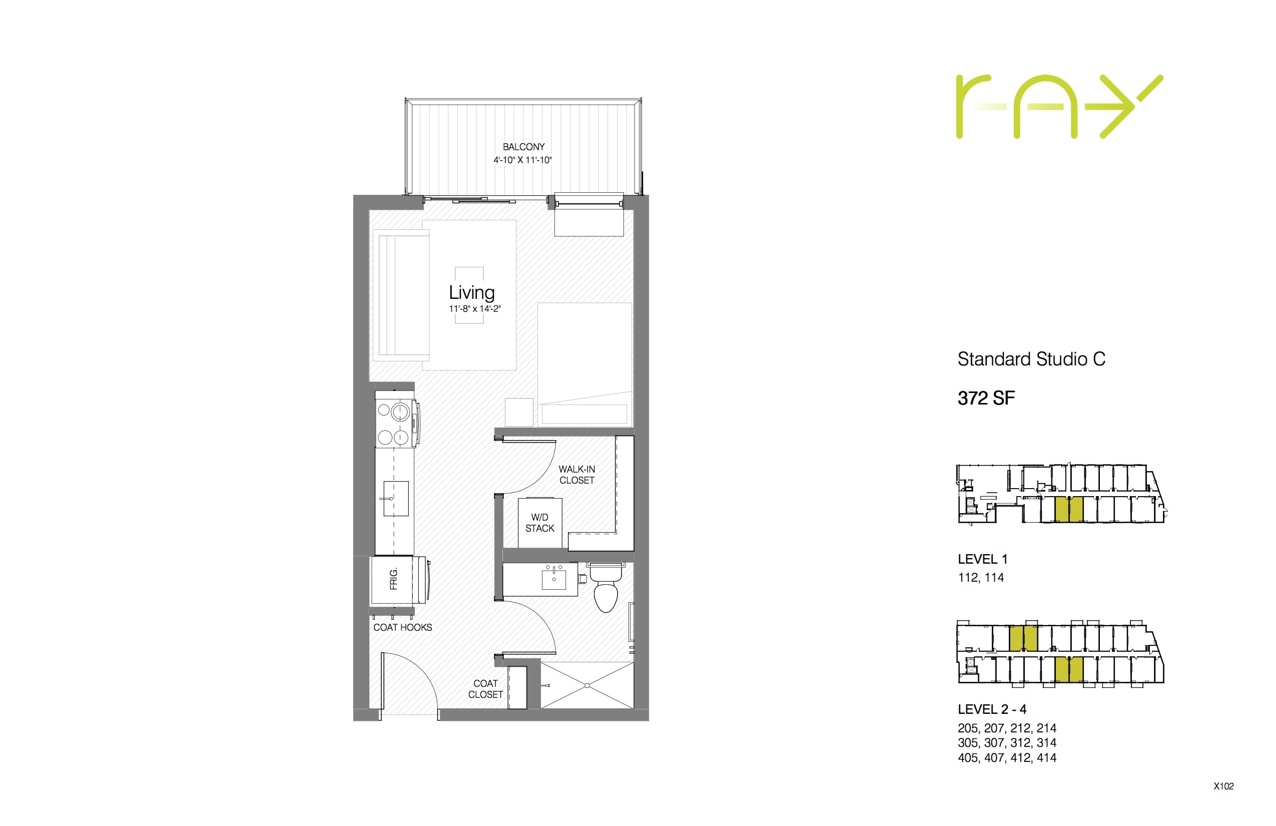 RAY – 407