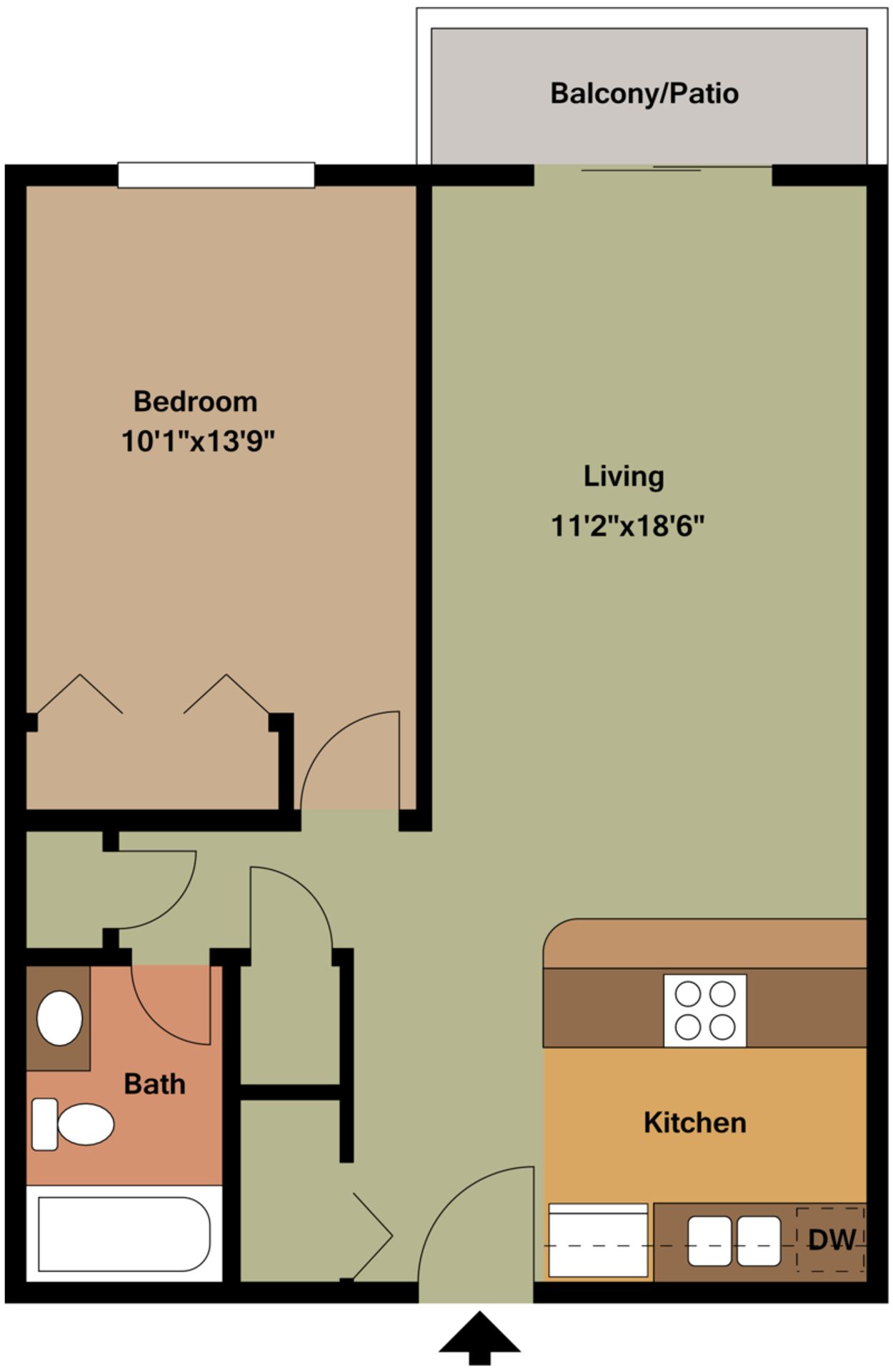 College Park Apartments – 131-01