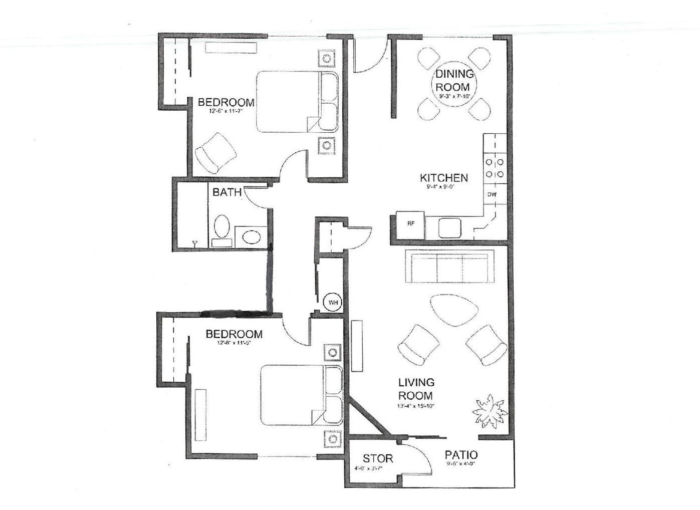 The Davenport – 305