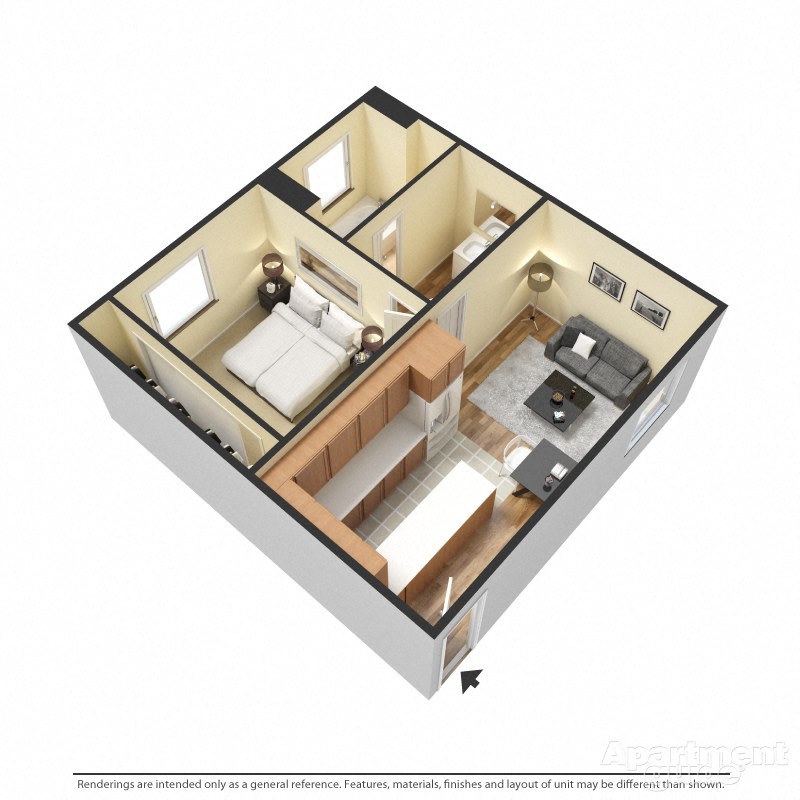 Capistrano Gardens – A054