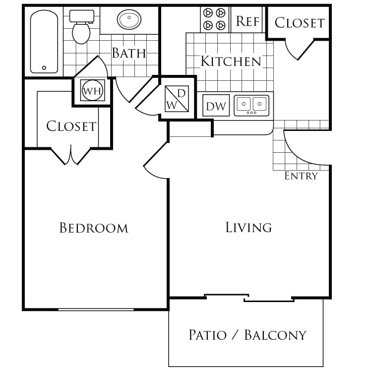 Las Palmas Apartments – 312