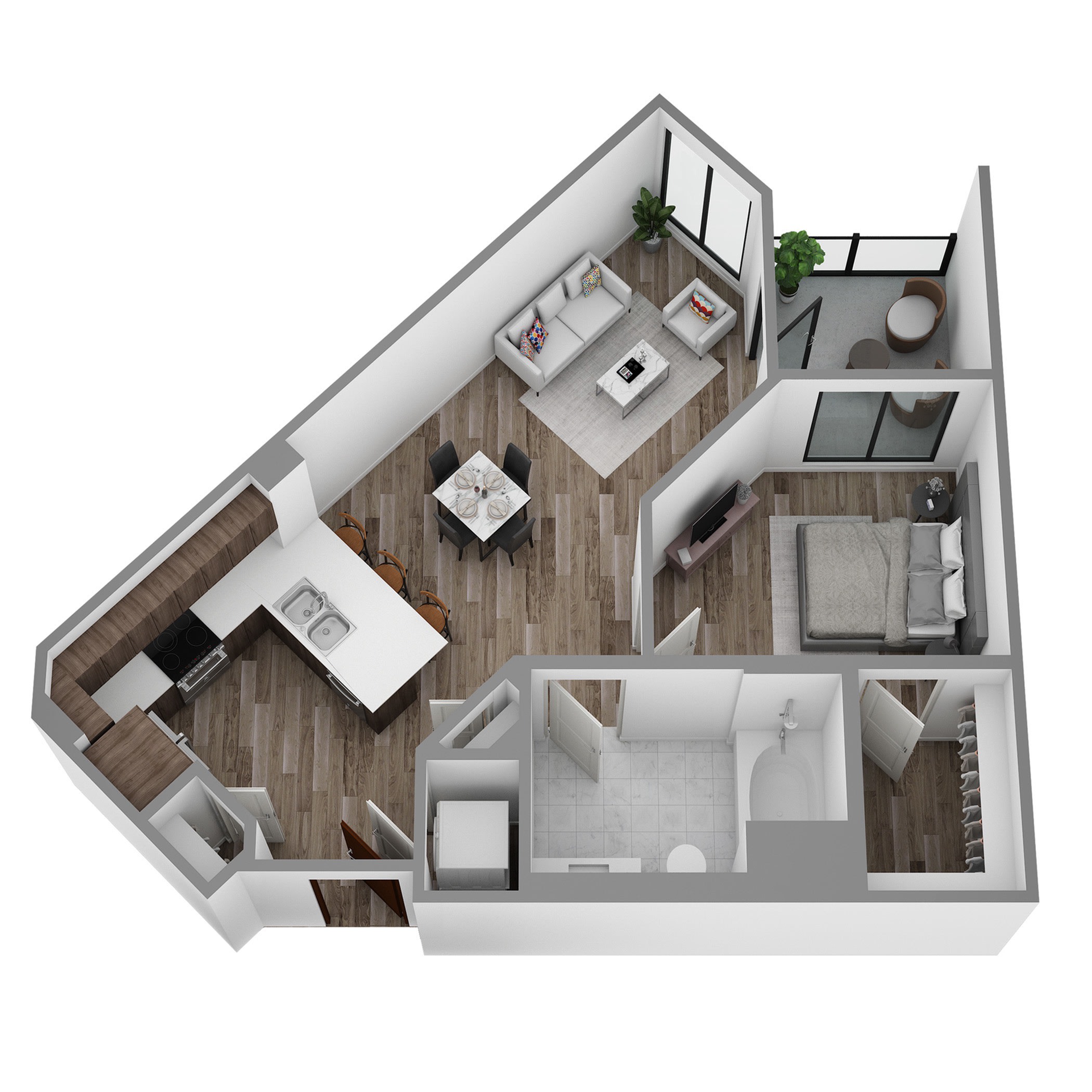 Hanover Broadway – 334