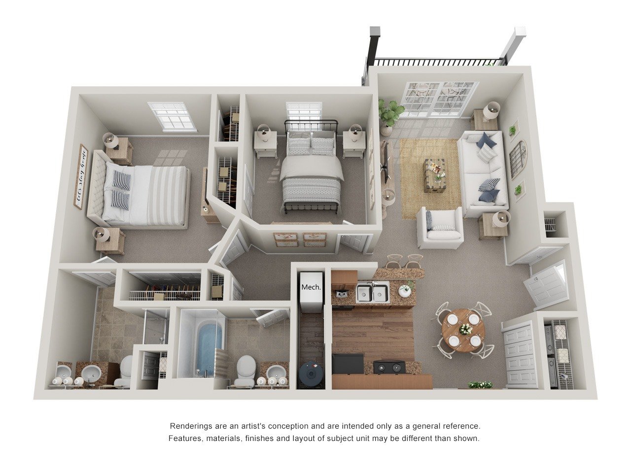 The Reserve at Walnut Creek – 302-4630