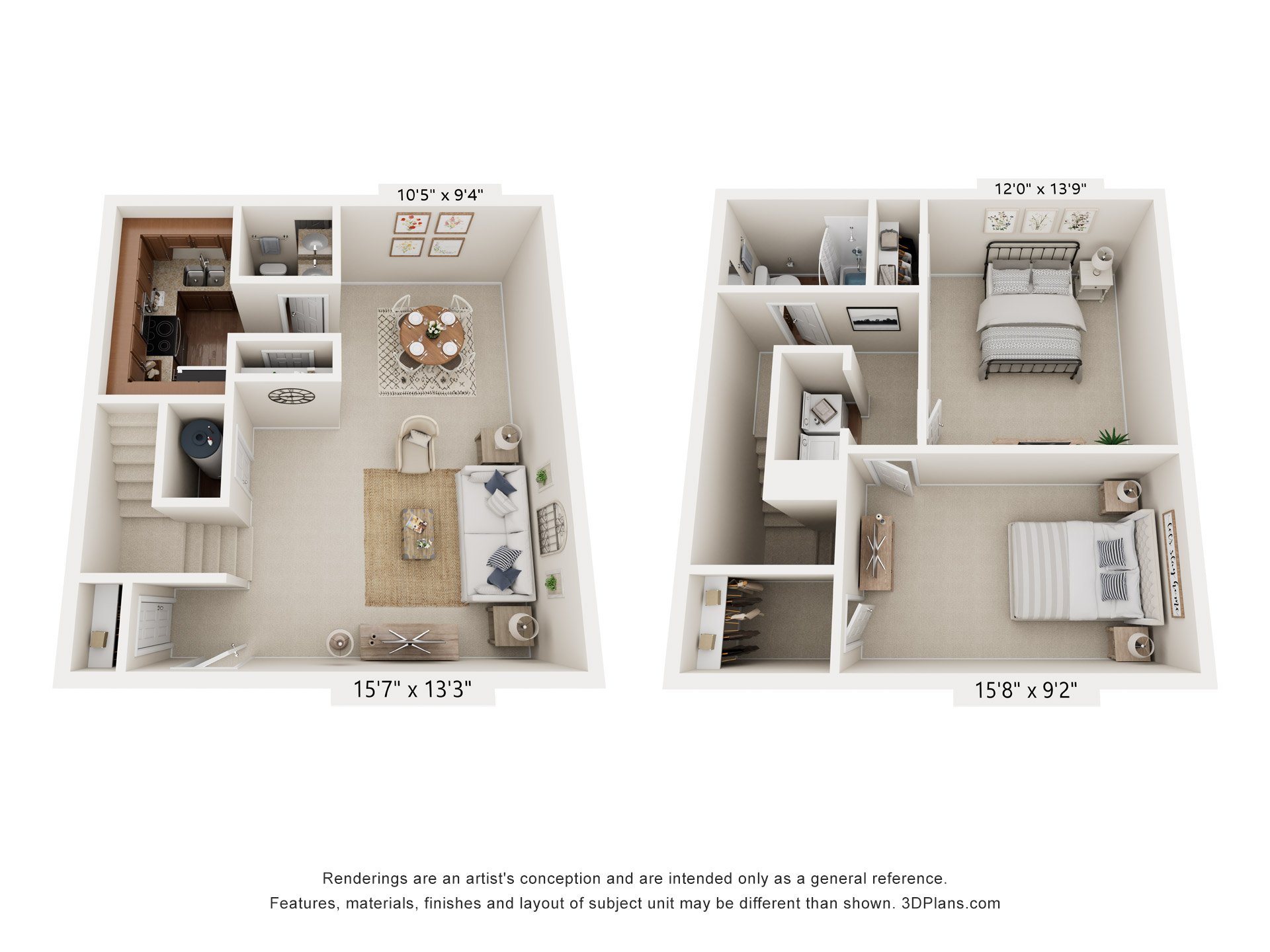 The Landing – 21-D