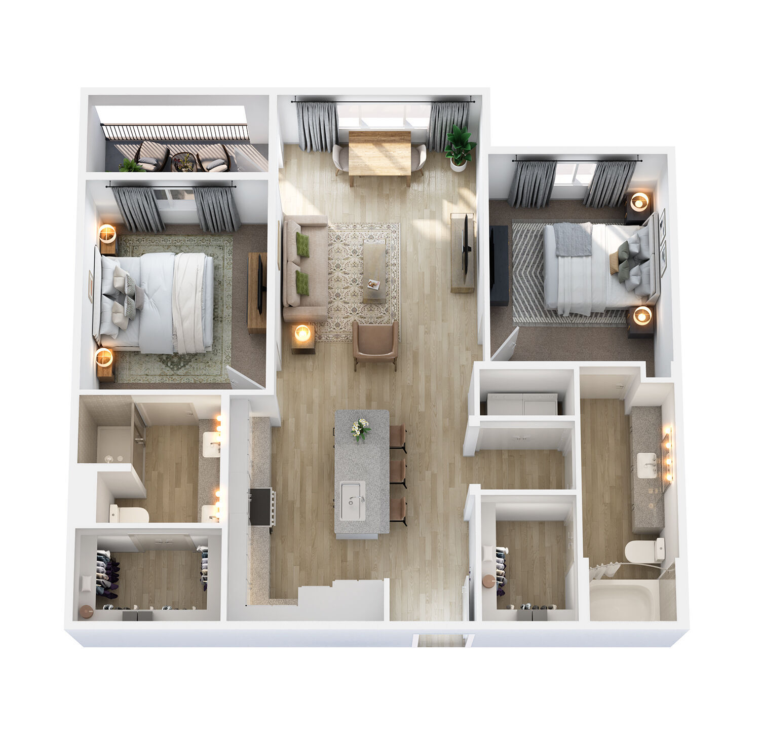 Arden at Midtown GP – 4107