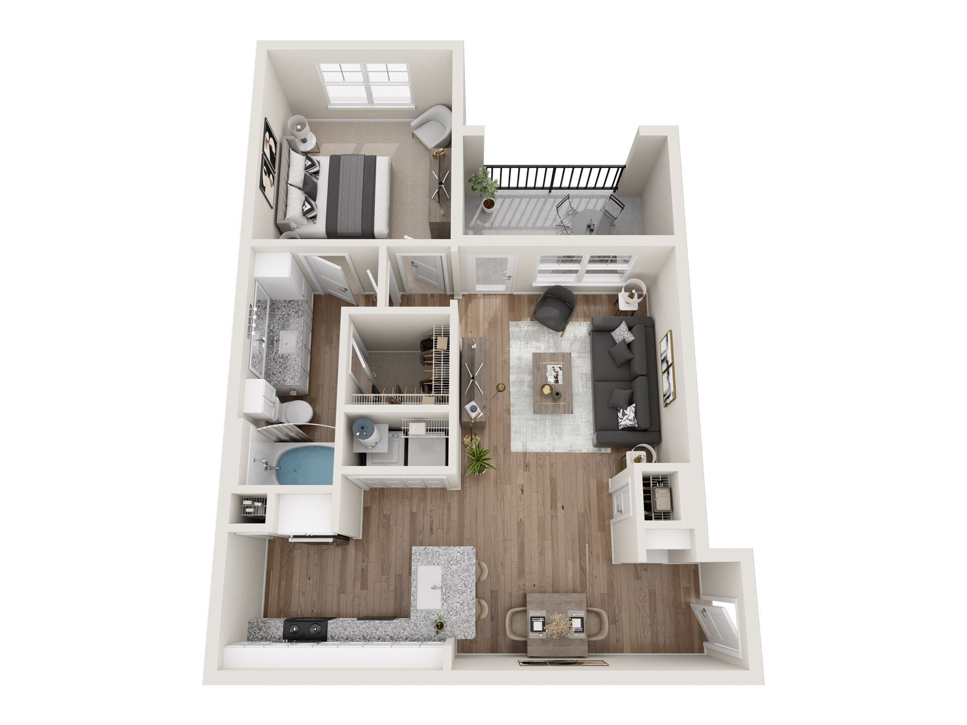 Sendero Trace – 15304