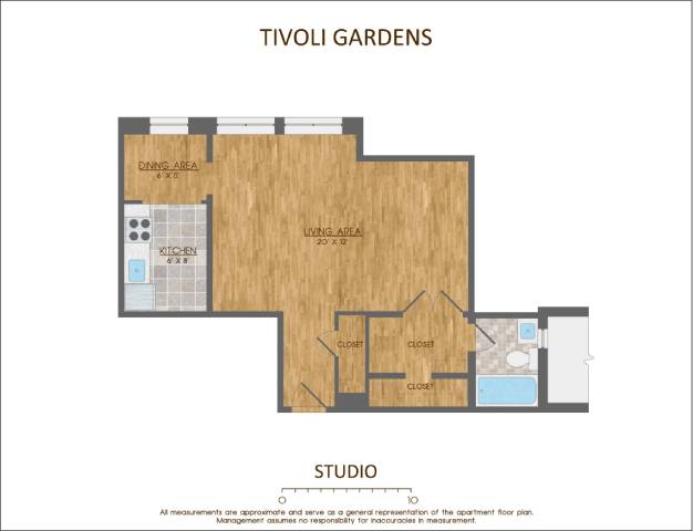 Tivoli Gardens – 2-221