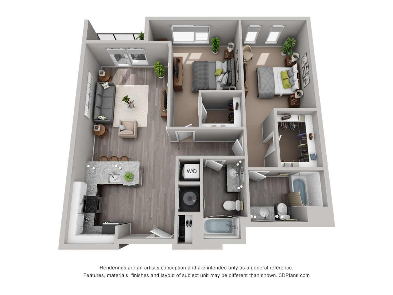 Residences at CityWay – 4325