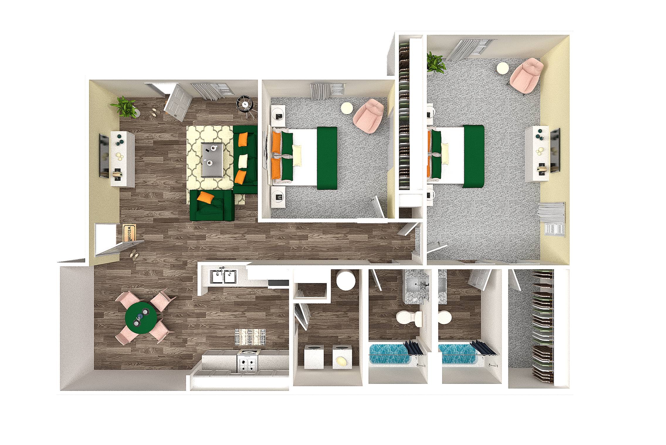 The Alexander Apartment Homes – 2265-102