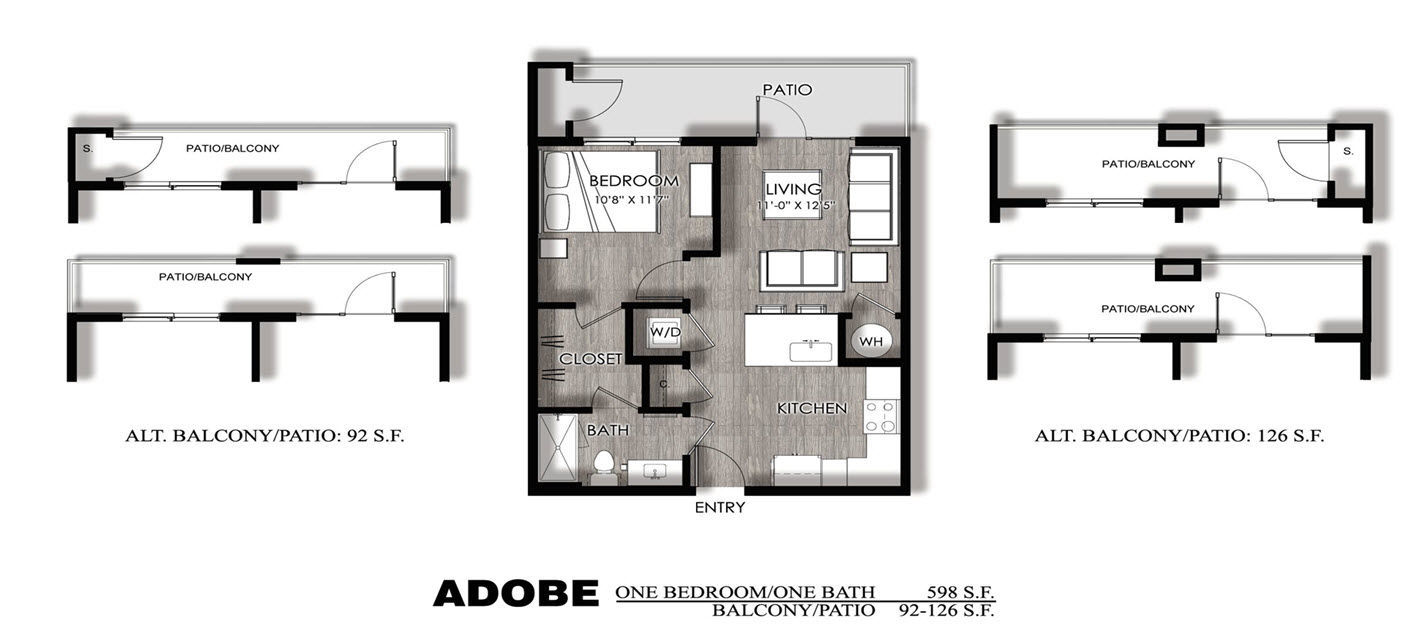 Capitol Flats – 204