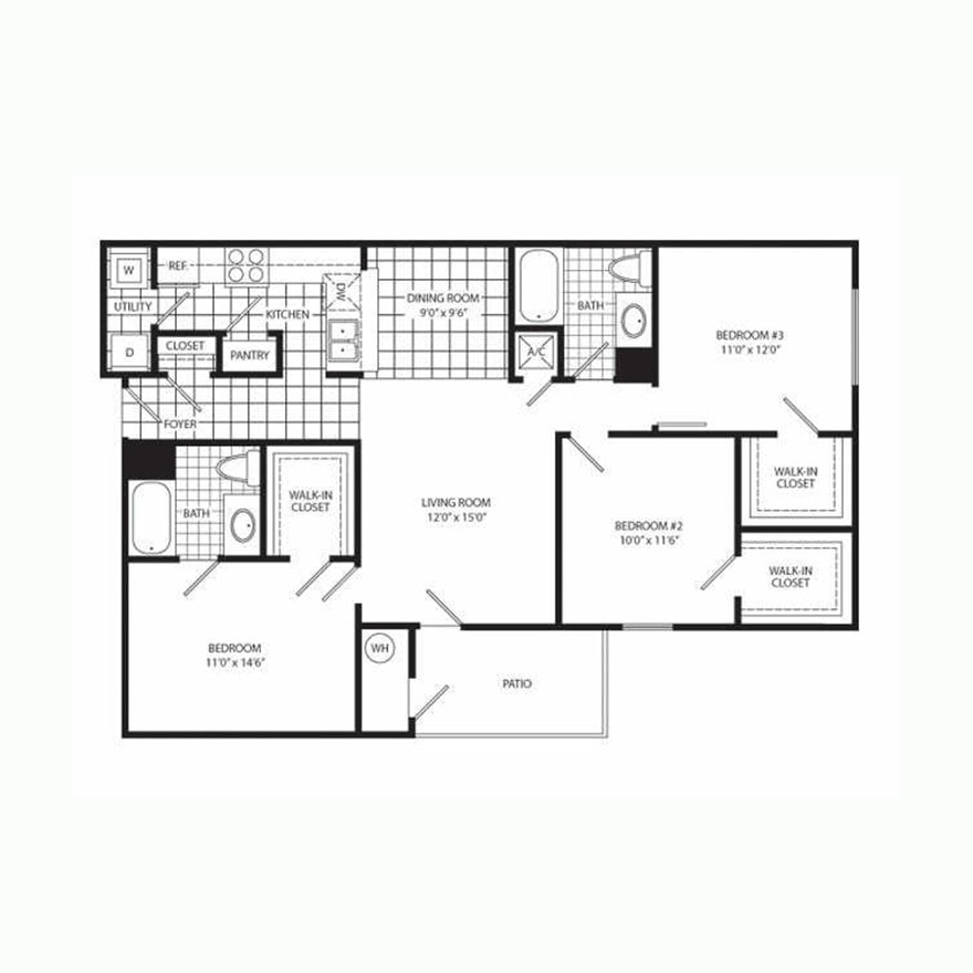 Ibis Trail – 809