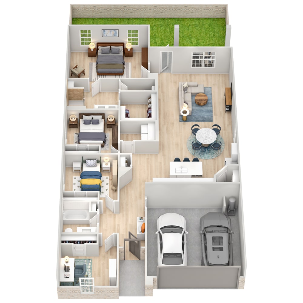 Broadway at Tamarron Rental Homes – 30734CC