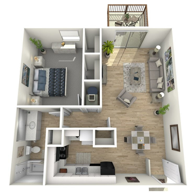 Stonehedge Apartments – 1191-A