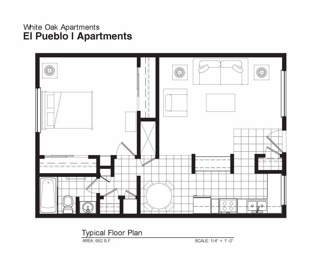 El Pueblo I Apartments – 21