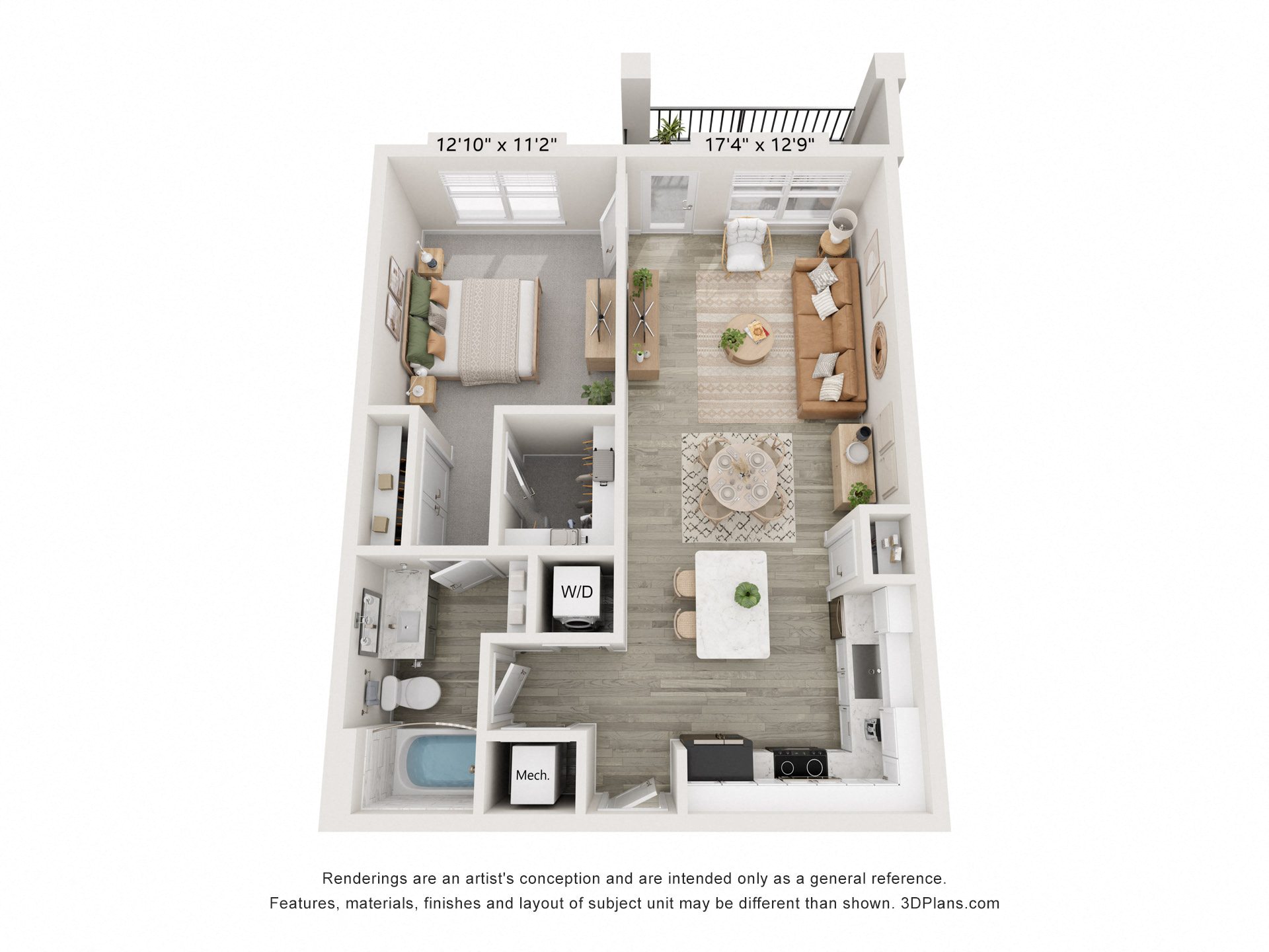 Bainbridge Ponte Verda – 2307