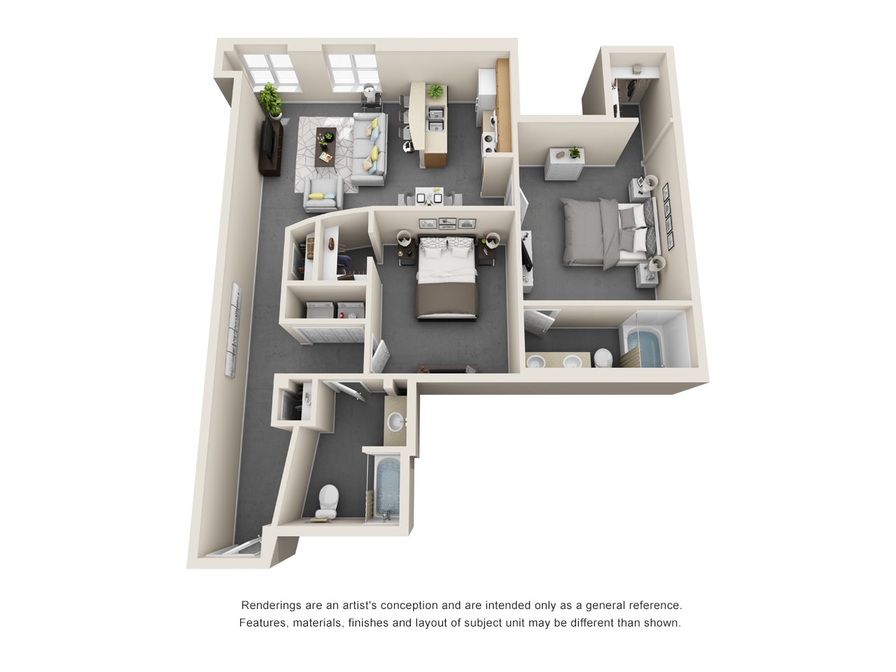 Porterdale Mill Lofts – 1113