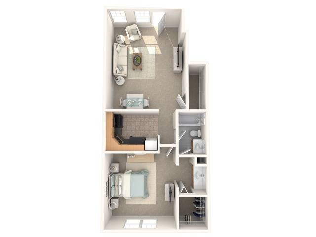 Heather Ridge Apartments – 470Y
