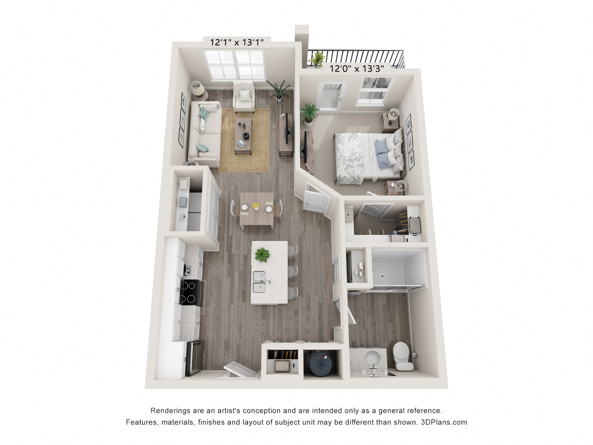 Madison Shores – 3403