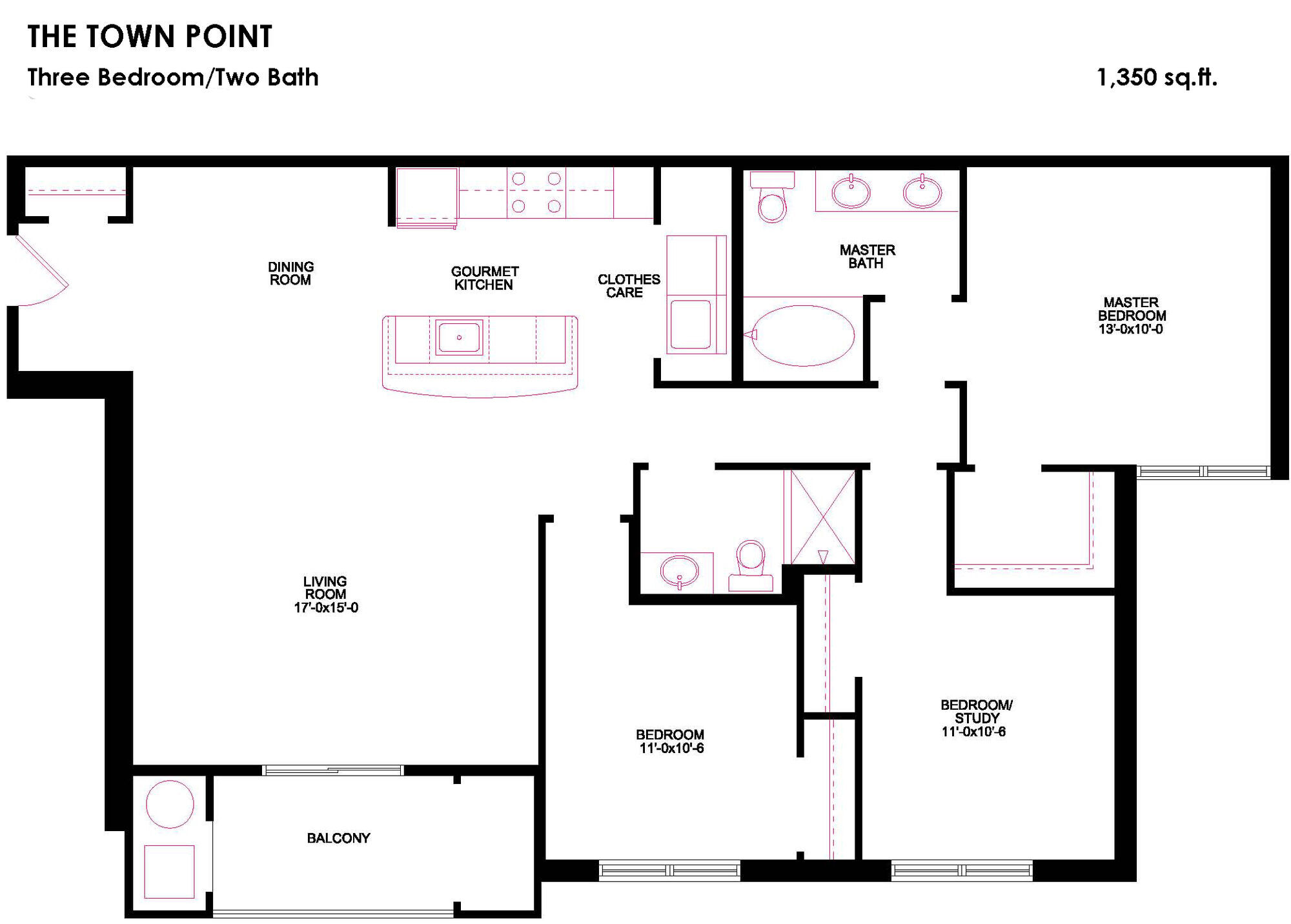 Attain Downtown East – 209D