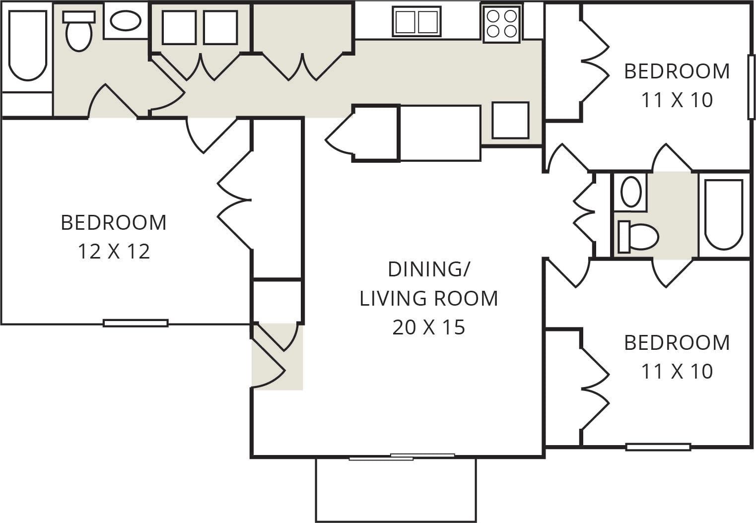 Meadow Parc – 1702