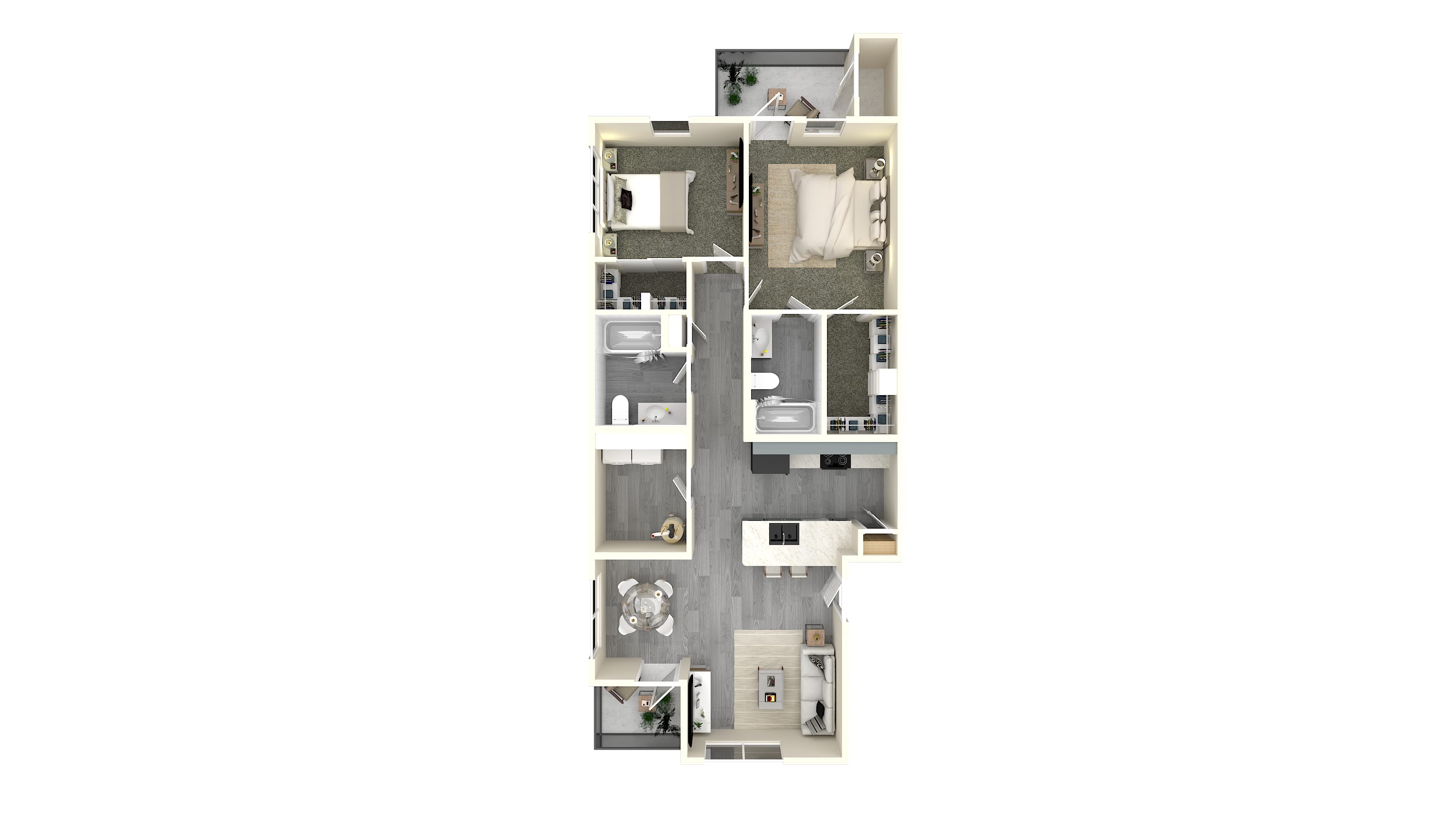 City Heights Affordable Housing – 41622