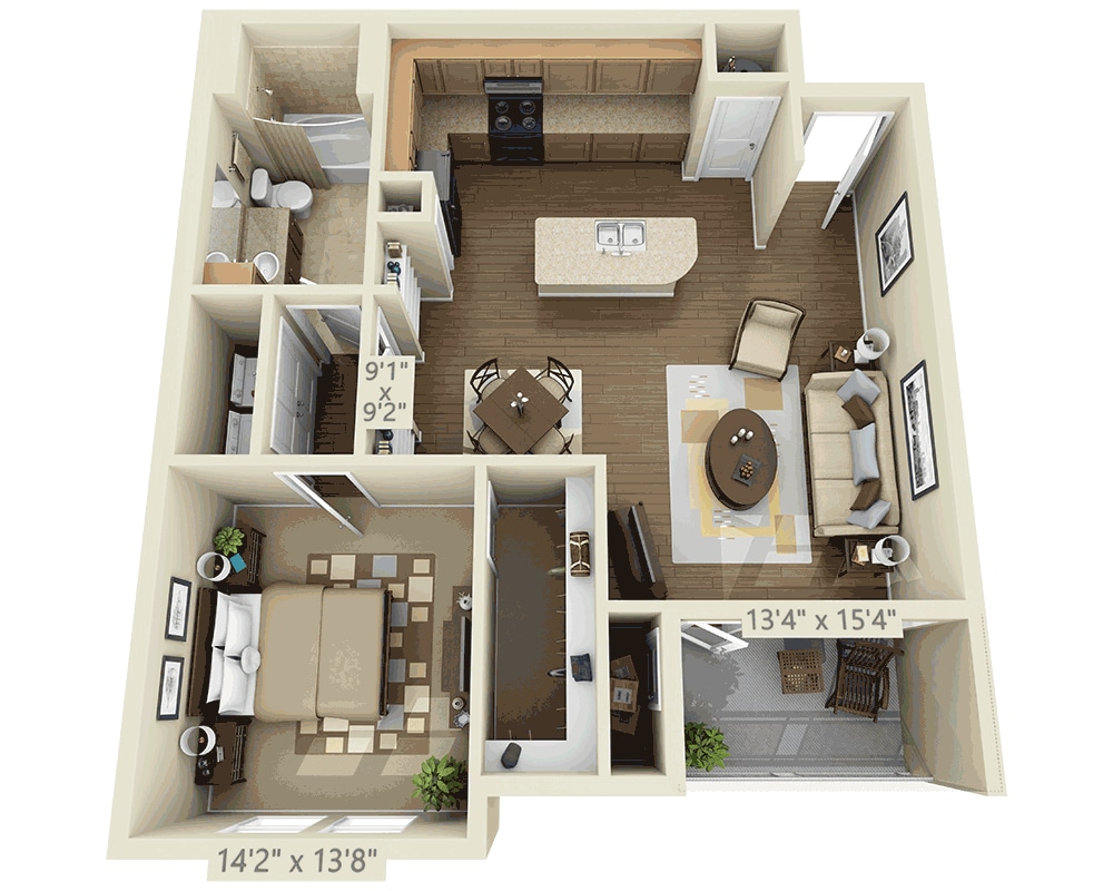 The Preserve at Gateway – 4303