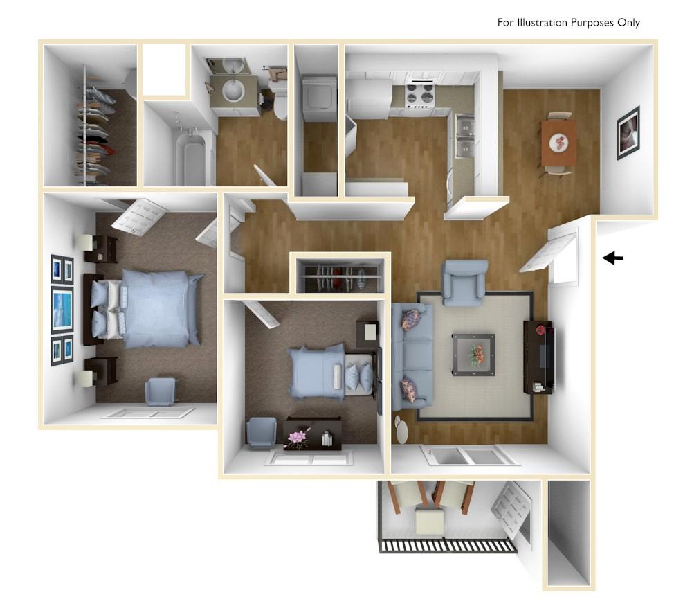 Farr Court Apartments – 20
