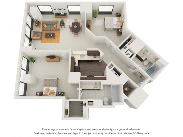 Riverfront Towers – 11509