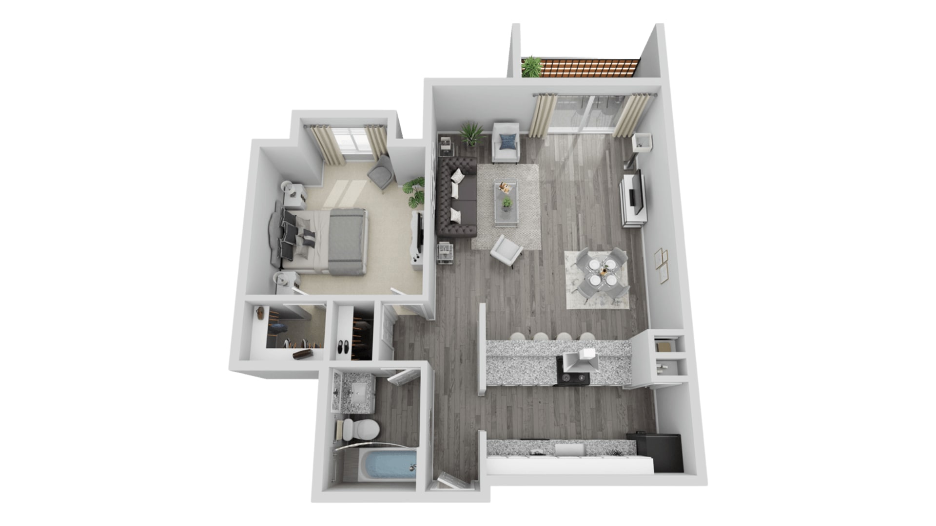 Hendrix Apartments – 95