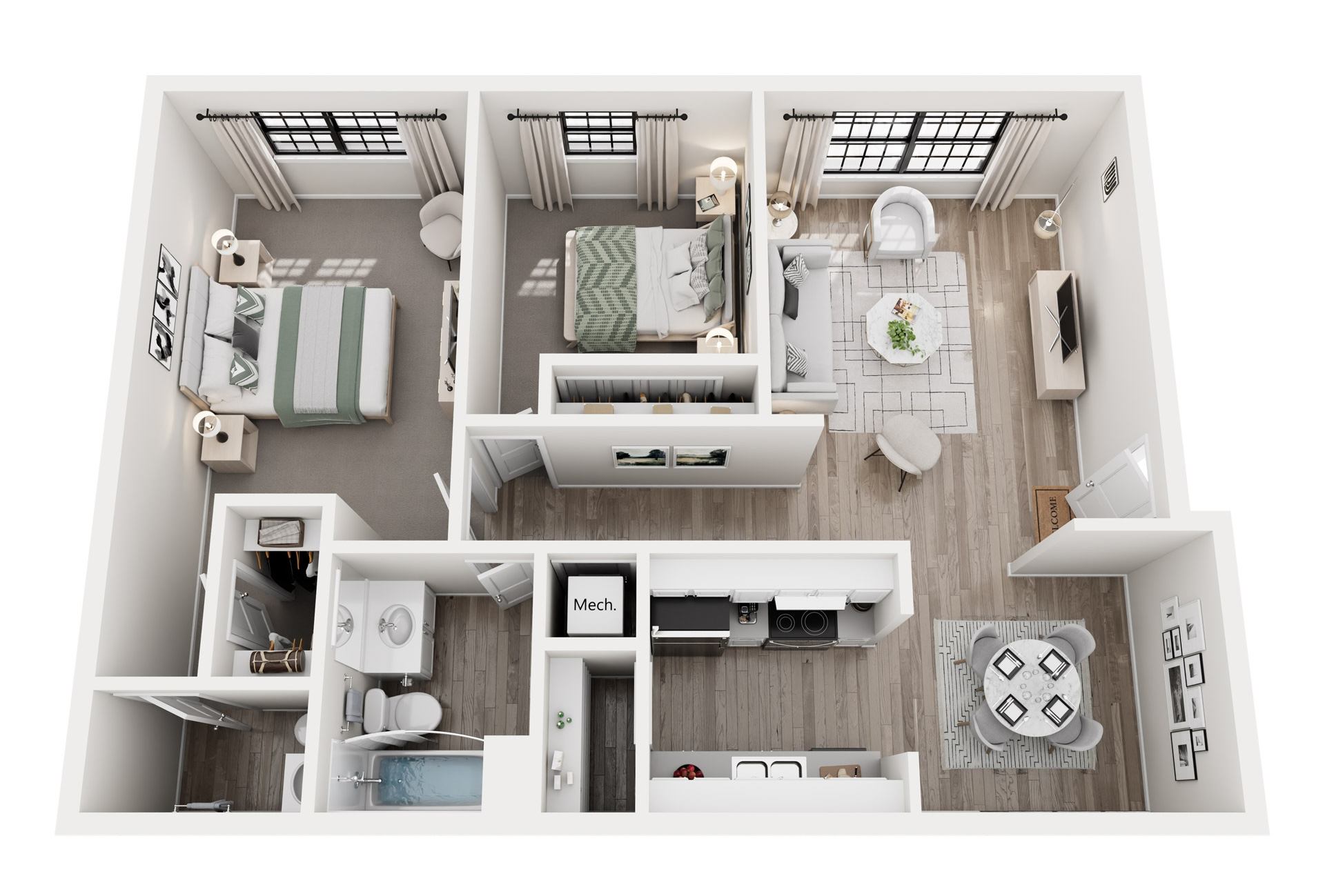 Williamsburg South – 407-02