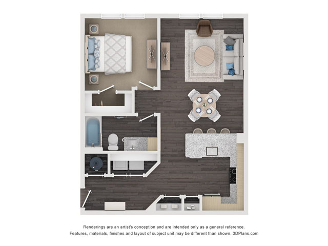Alta Town Center – 4-104