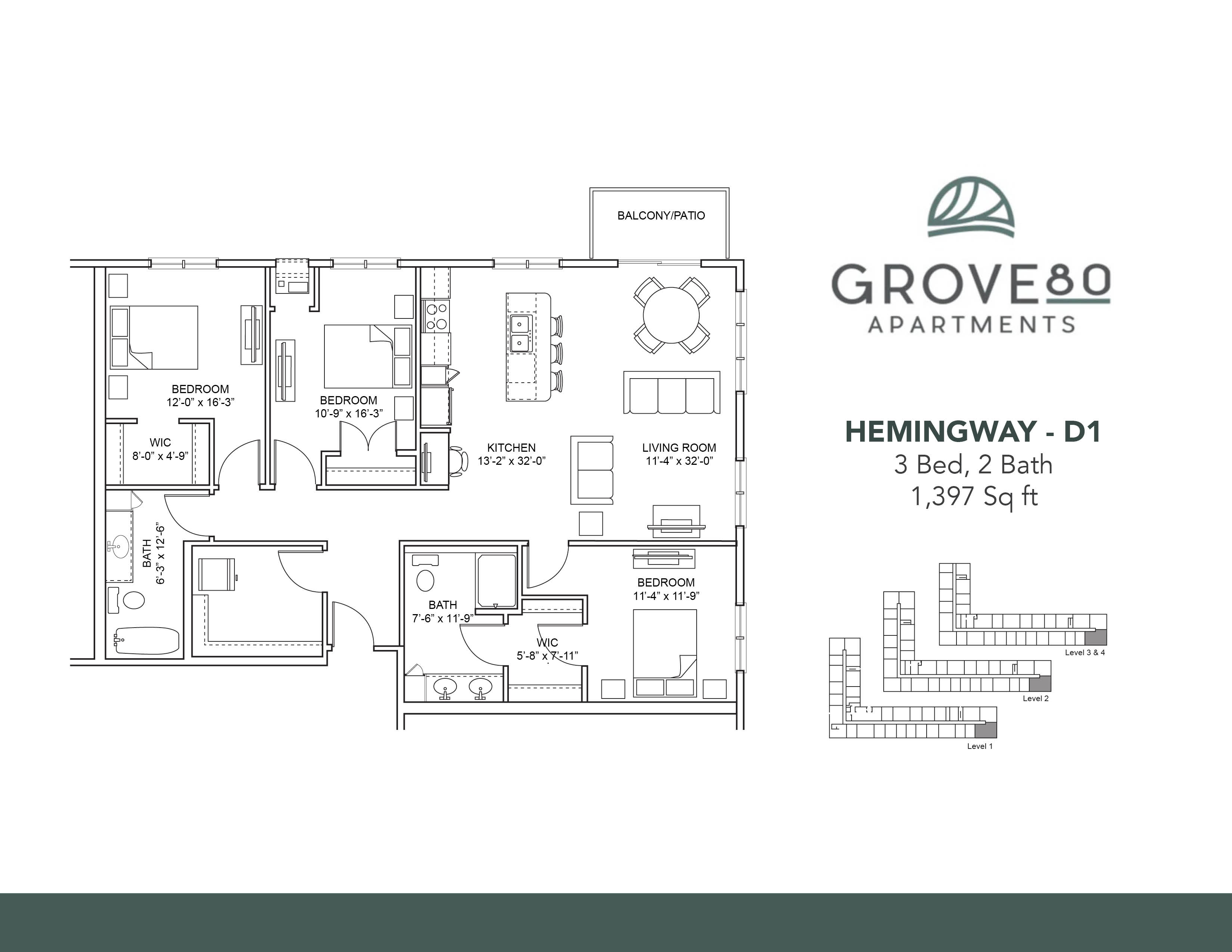 Grove80 Apartments – 300