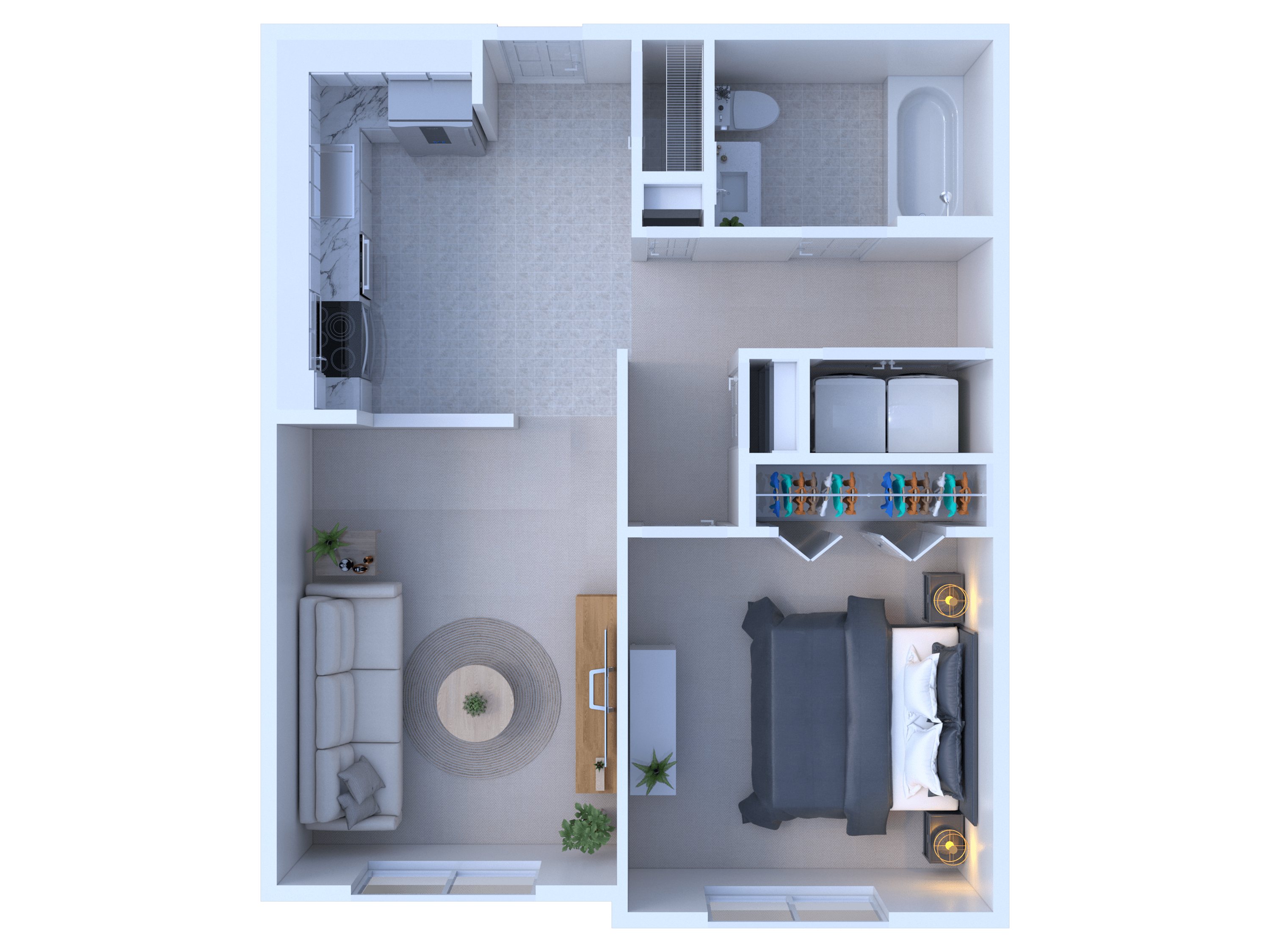Rockledge Pointe Apartments – 14