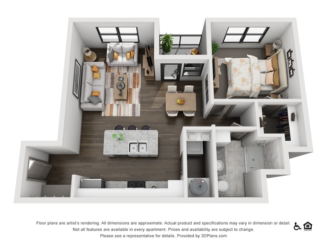 Vintage Gateway Apartments – 2115