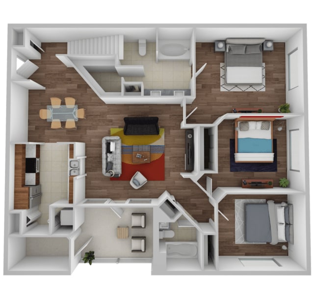 The Reserve at North River Apartments – 04101