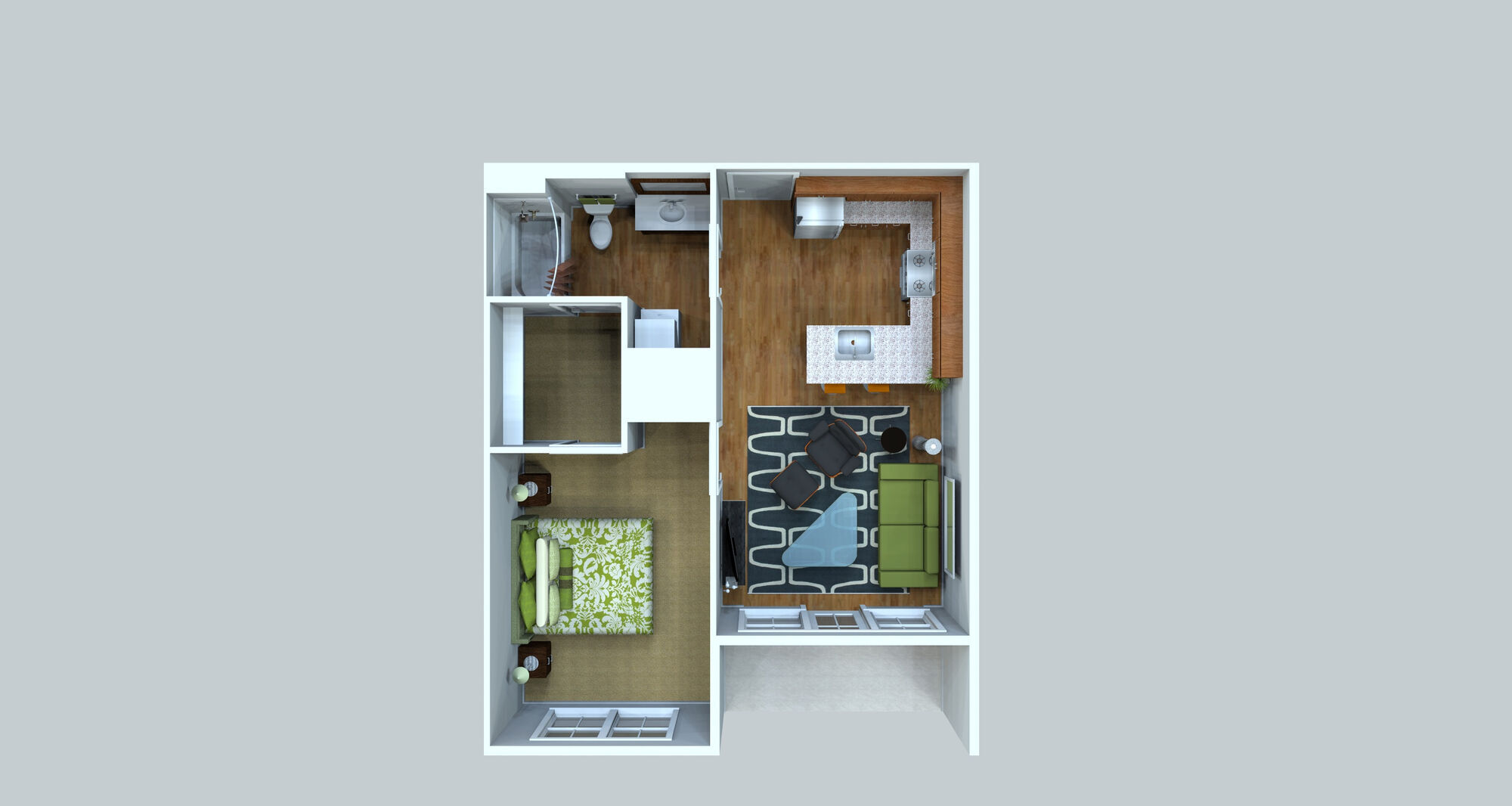 City Block – 309
