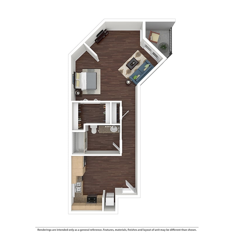 Esprit Marina del Rey – 4134