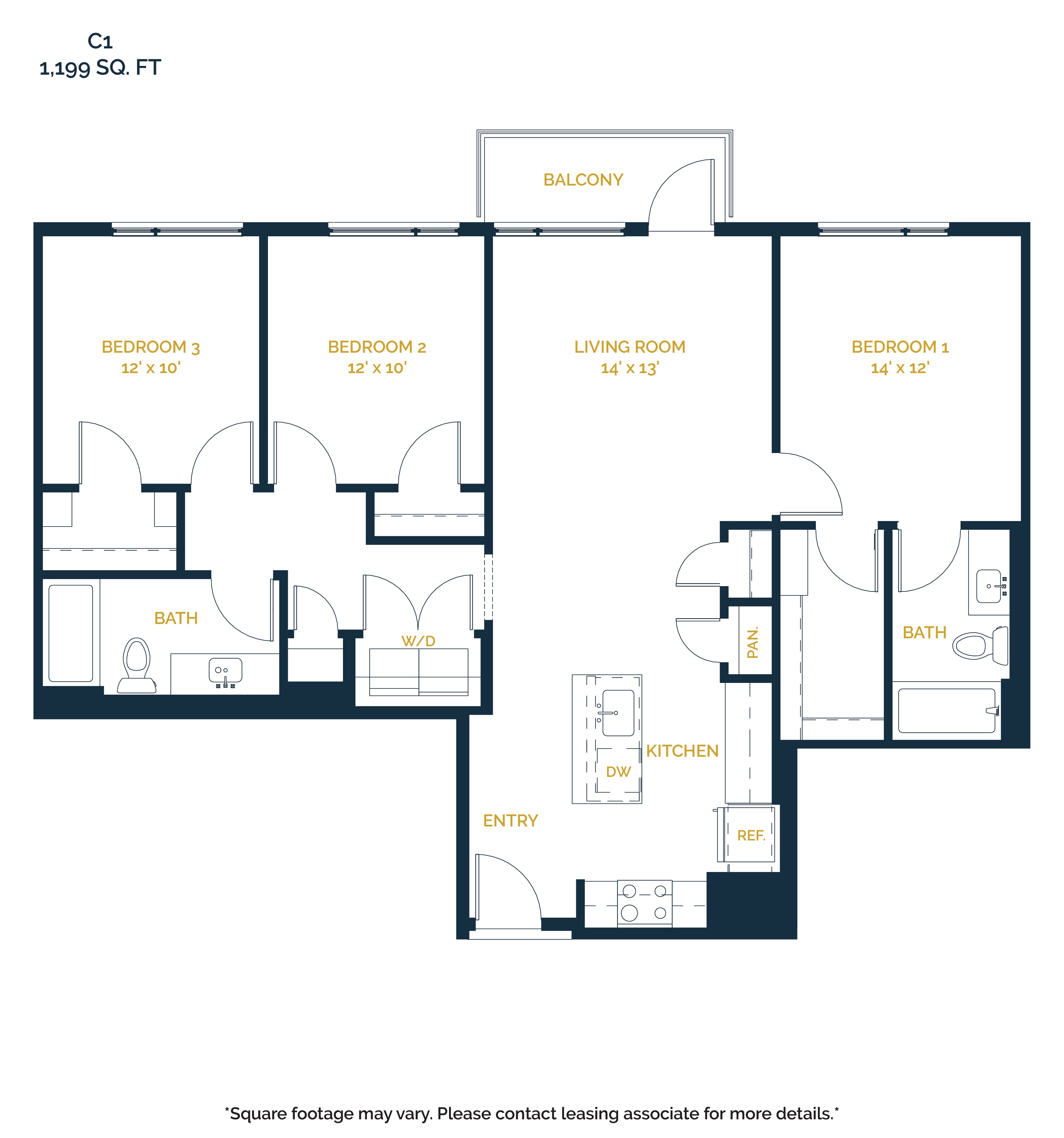 Alta Stone at the Gateway – 285