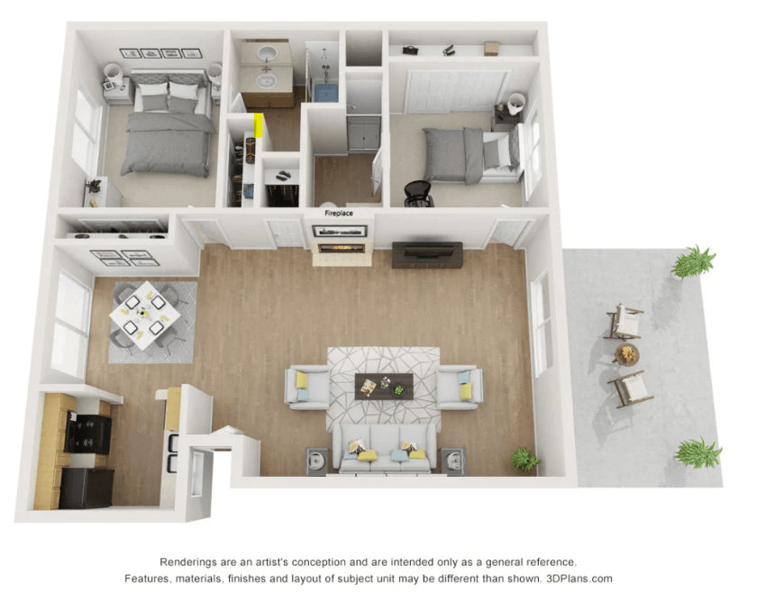 Langdon Park on Arrow – 241