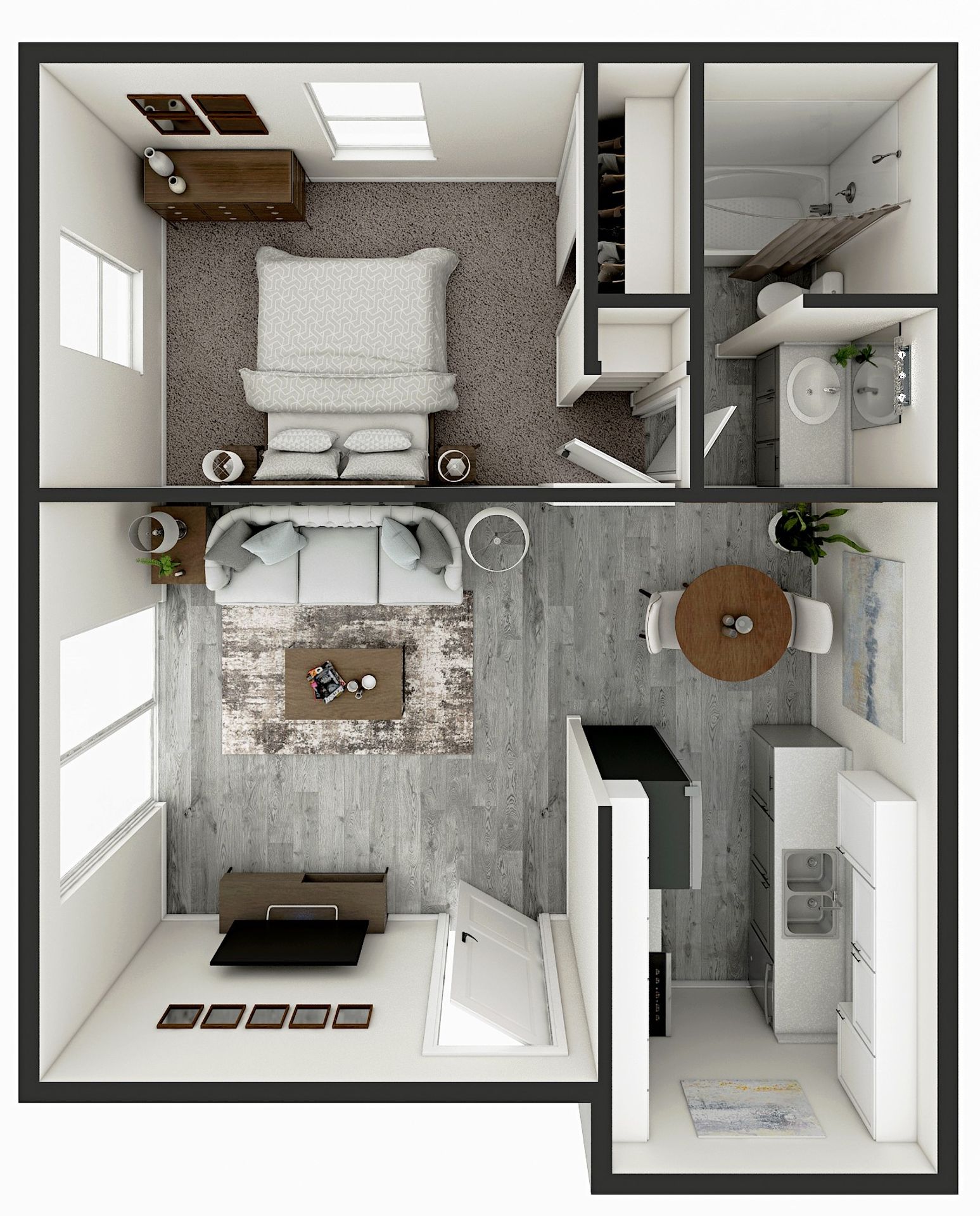 Crossings at Midtown – 635