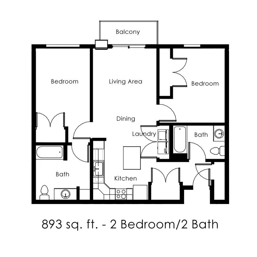 Lakewood Estates Apartments – 112