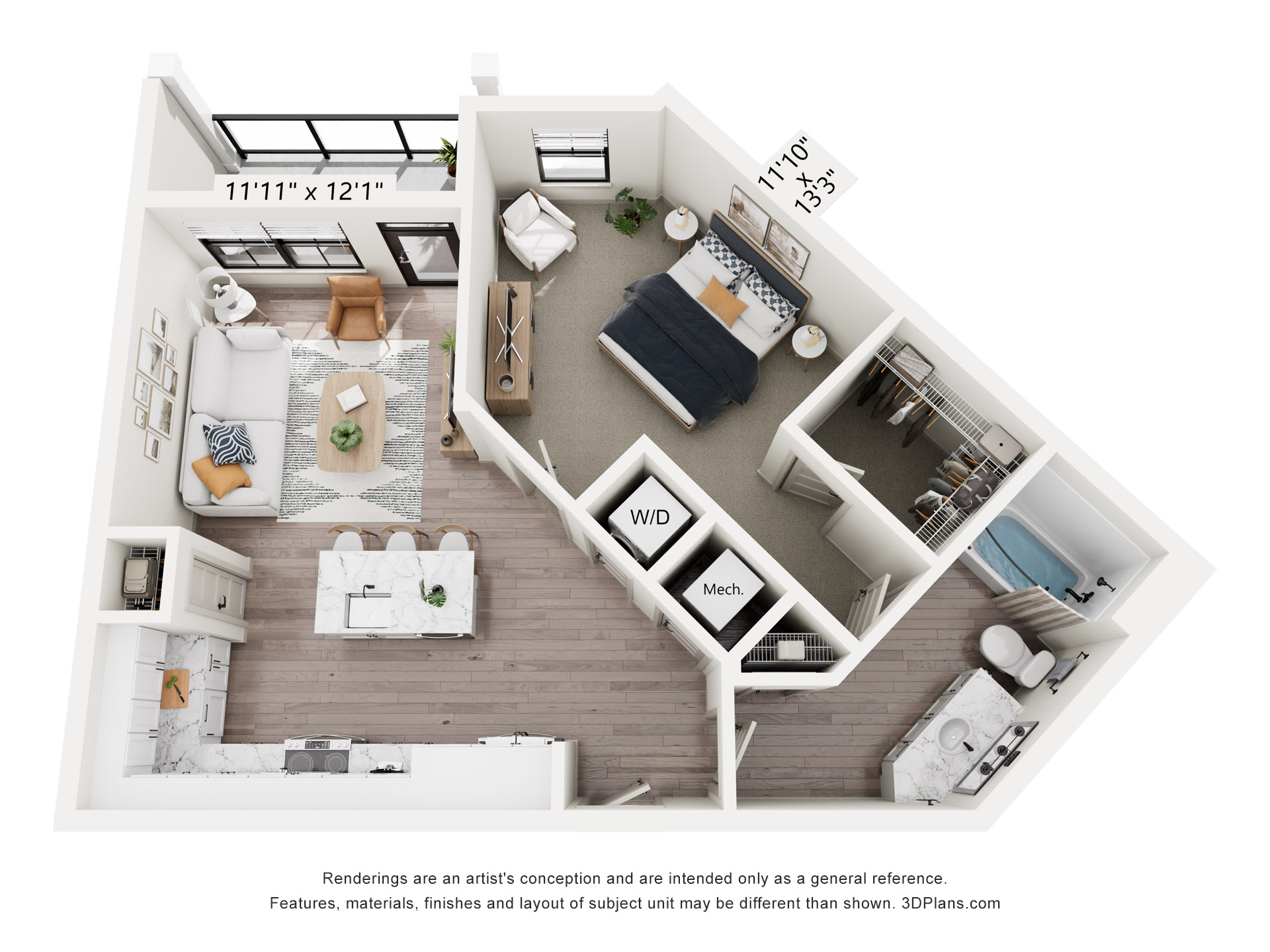 The Averly East Village – 5206