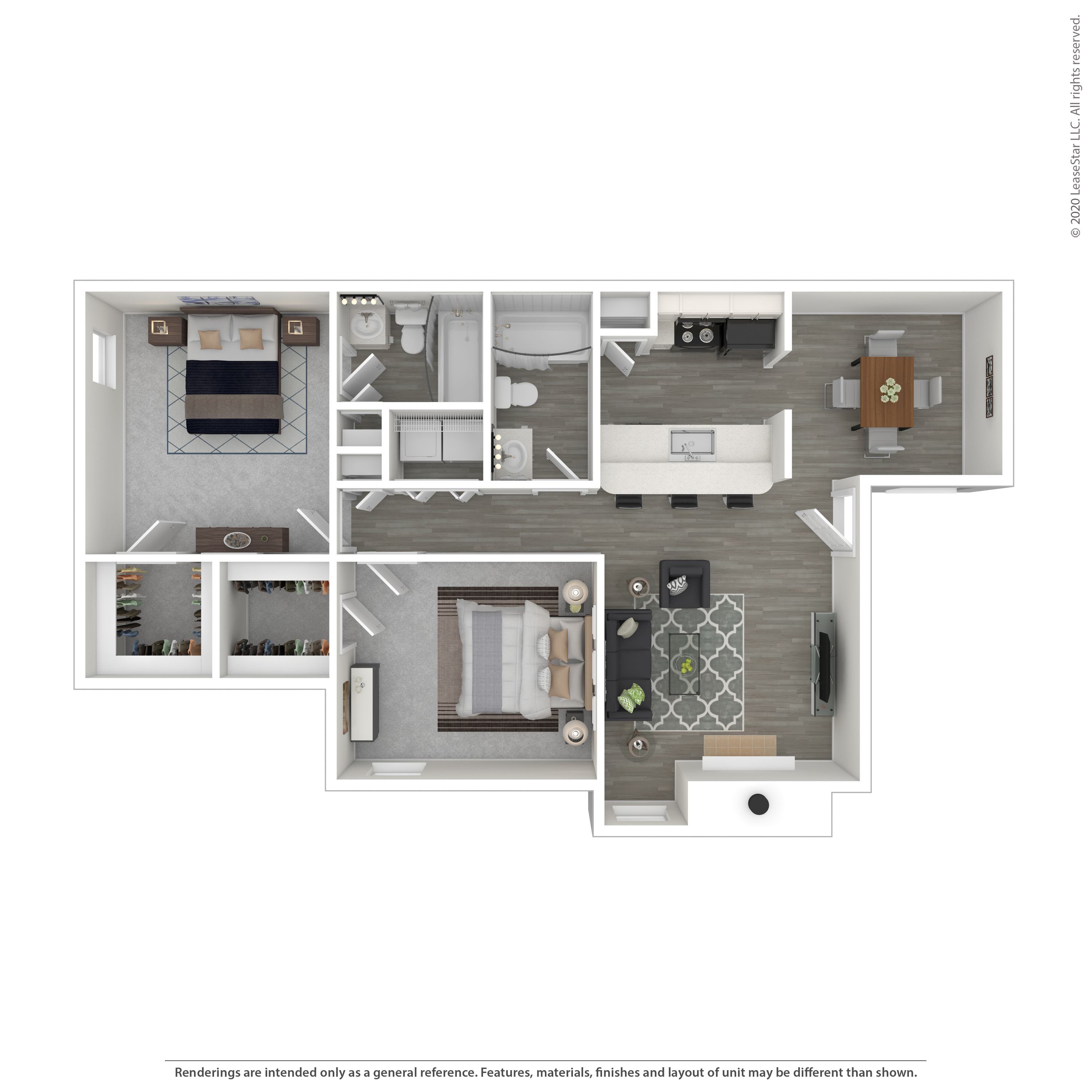 Alena Apartments – 2122