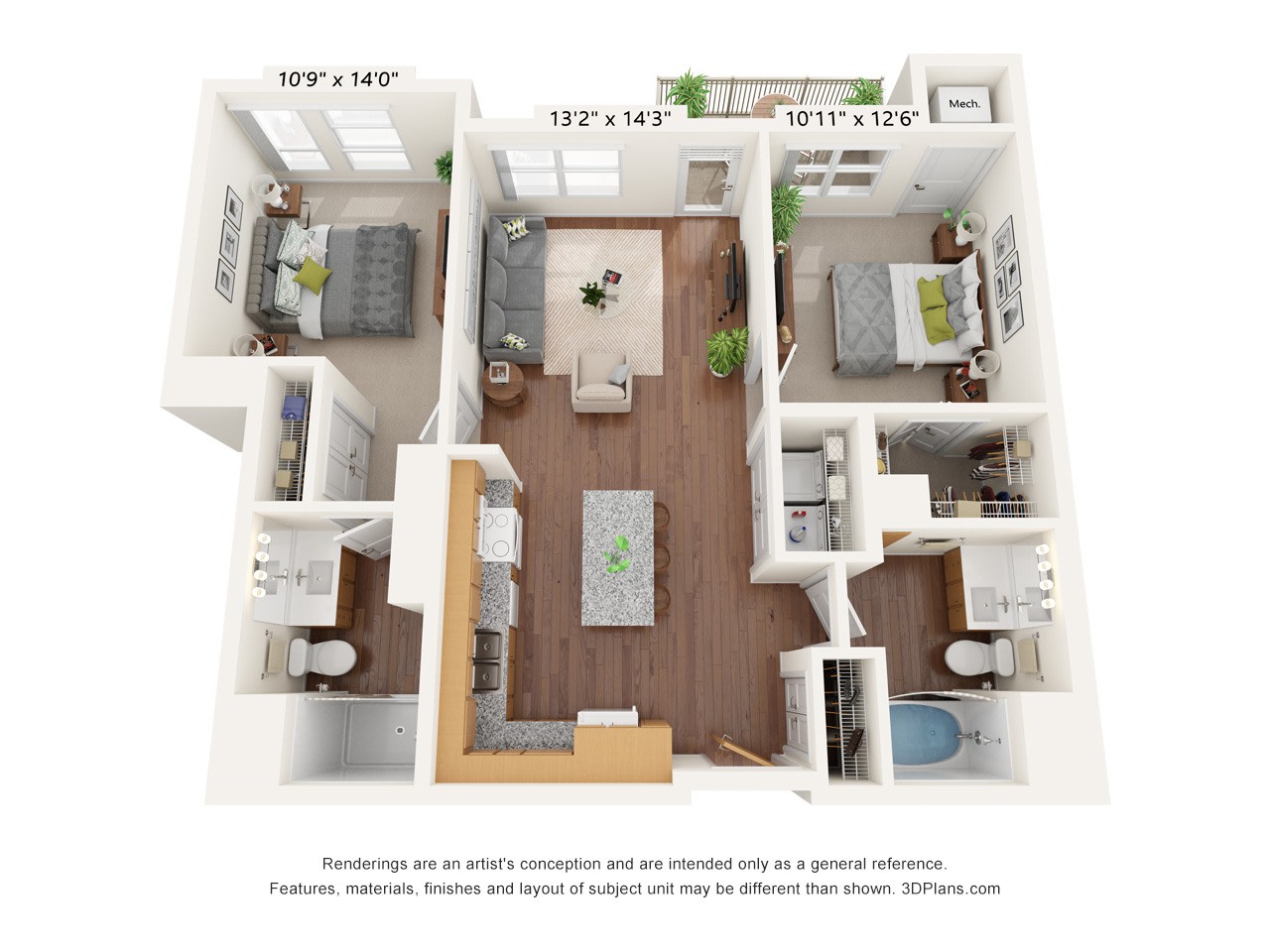 Senior & Affordable Housing – 439