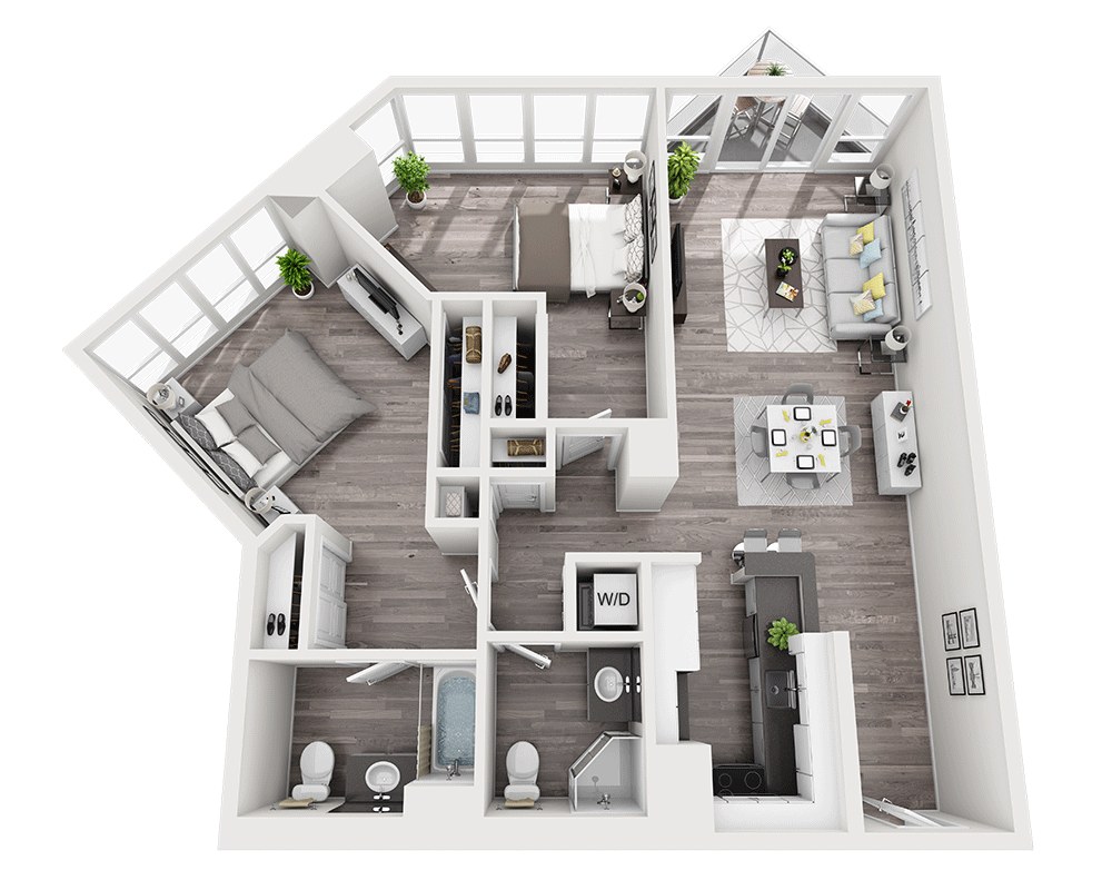 388 Beale – 1602