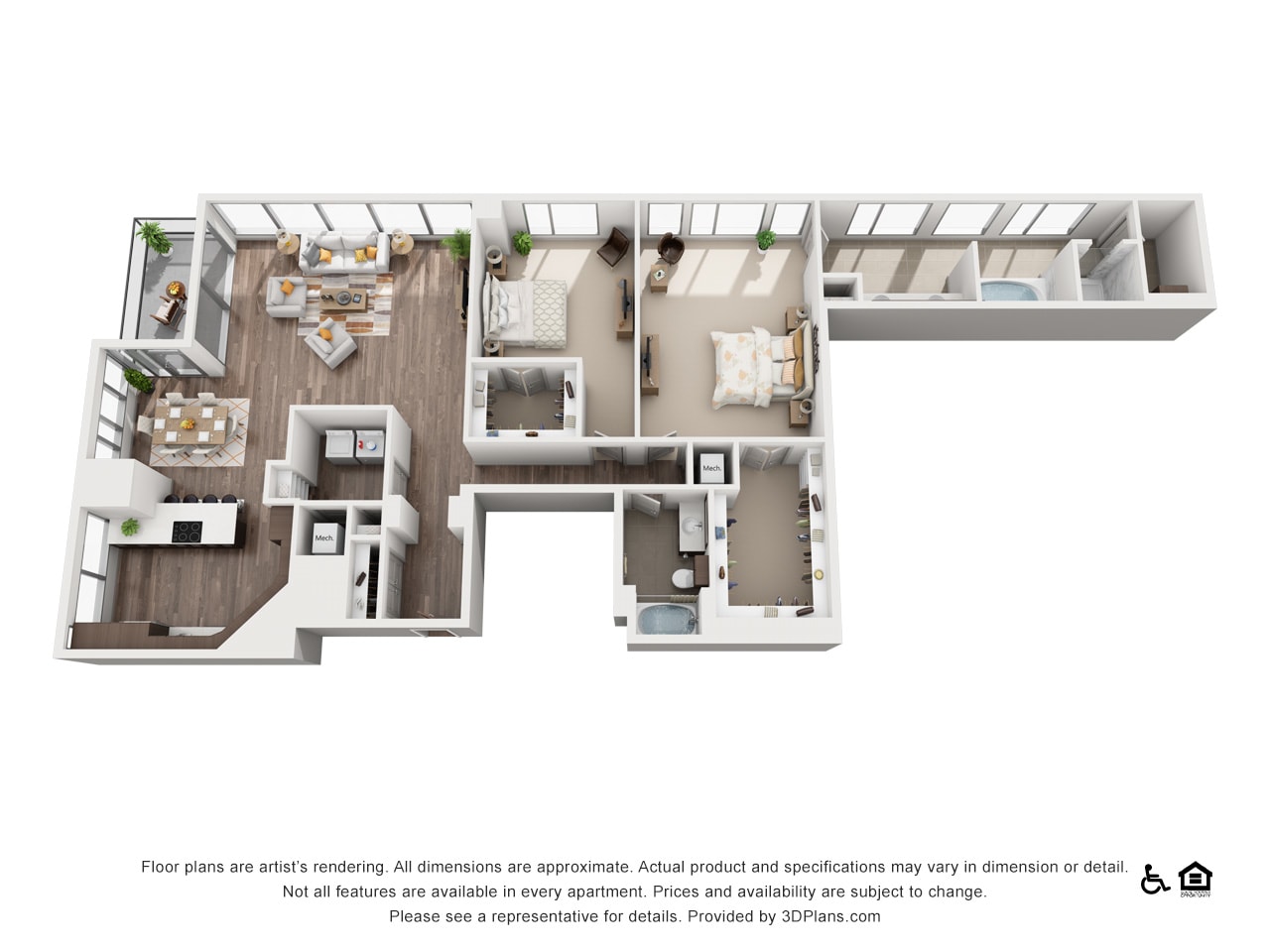 Northshore – 2810