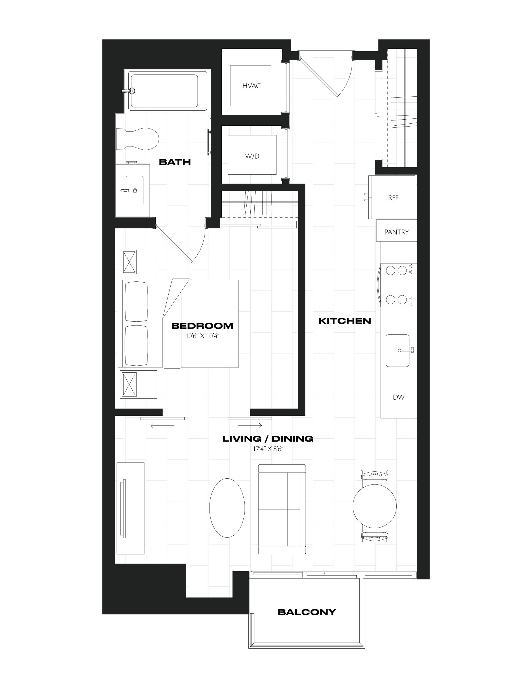 Strata Wynwood – 1203