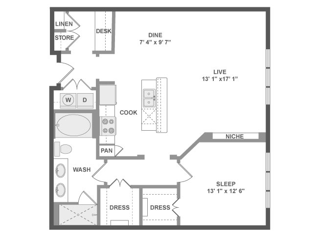 Caroline West Gray – 1-374
