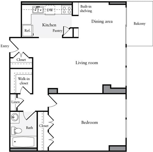 The Flats at Dupont Circle – 0103